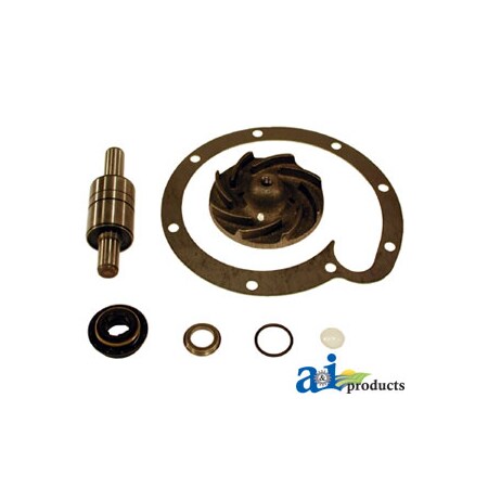 A & I Products Repair Kit, Water Pump 7.4" x5.8" x2.4" A-3055285R94